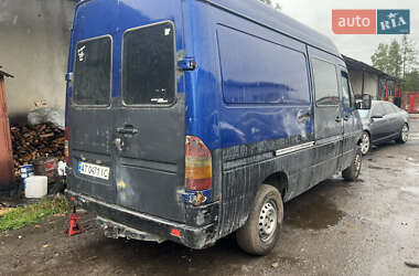 Грузопассажирский фургон Mercedes-Benz Sprinter 1995 в Ивано-Франковске