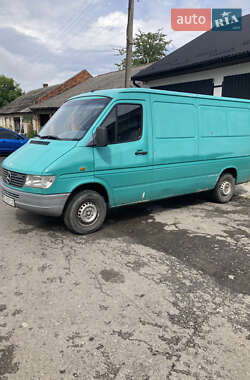 Вантажний фургон Mercedes-Benz Sprinter 1999 в 