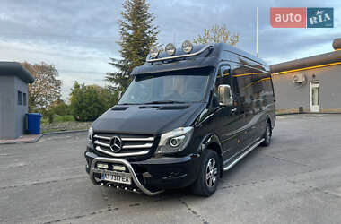 Грузопассажирский фургон Mercedes-Benz Sprinter 2017 в Коломые