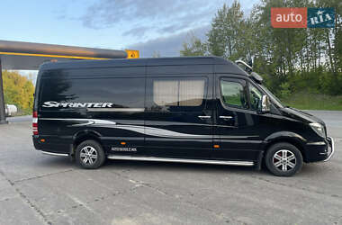 Грузопассажирский фургон Mercedes-Benz Sprinter 2017 в 