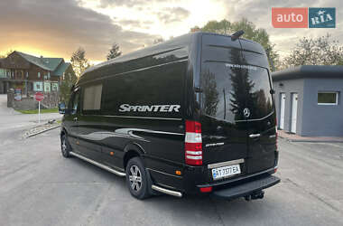 Грузопассажирский фургон Mercedes-Benz Sprinter 2017 в 