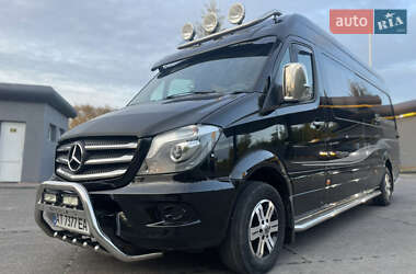 Грузопассажирский фургон Mercedes-Benz Sprinter 2017 в 