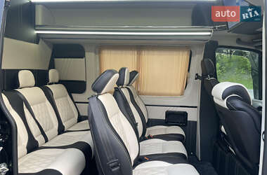 Грузопассажирский фургон Mercedes-Benz Sprinter 2017 в 