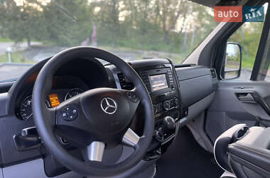 Грузопассажирский фургон Mercedes-Benz Sprinter 2017 в 