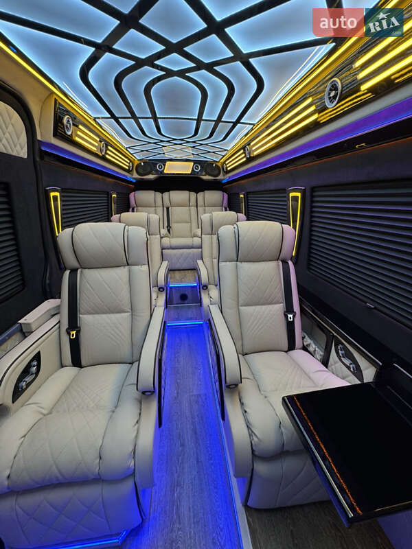 Микроавтобус Mercedes-Benz Sprinter 2019 в Умани