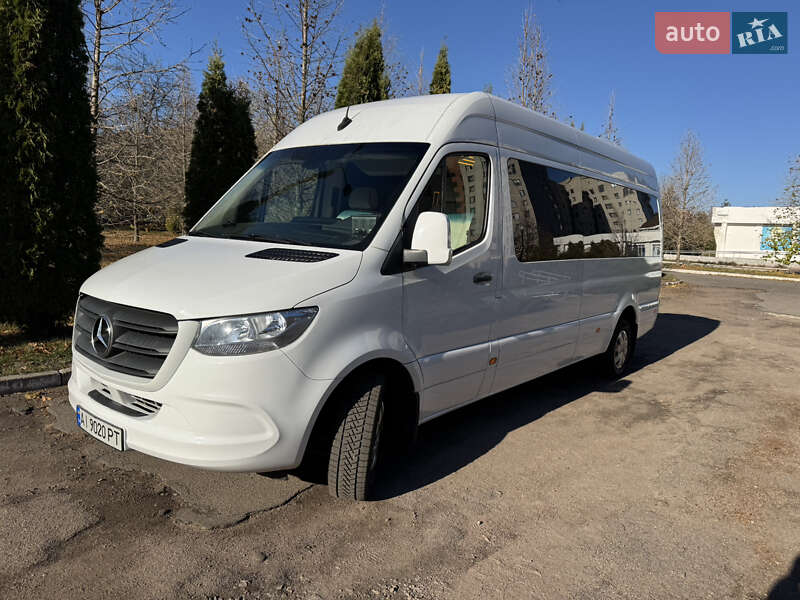 Микроавтобус Mercedes-Benz Sprinter 2019 в Умани