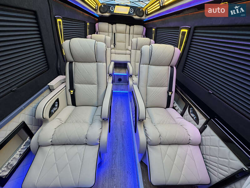 Микроавтобус Mercedes-Benz Sprinter 2019 в Умани