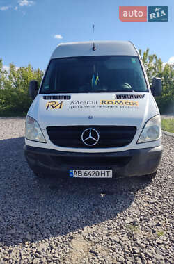 Грузовой фургон Mercedes-Benz Sprinter 2011 в Жмеринке