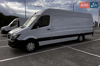 Грузовой фургон Mercedes-Benz Sprinter 2016 в Борисполе