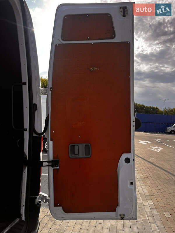 Грузовой фургон Mercedes-Benz Sprinter 2016 в Борисполе