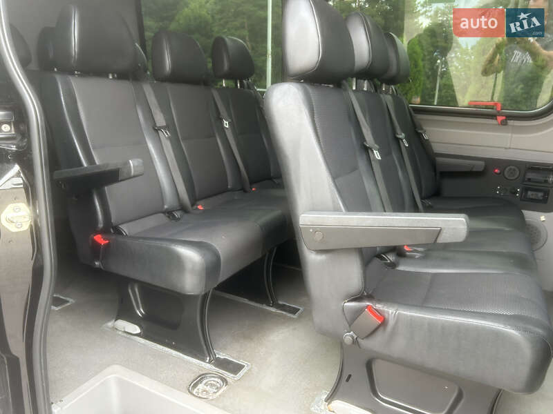 Микроавтобус Mercedes-Benz Sprinter 2018 в Бучаче