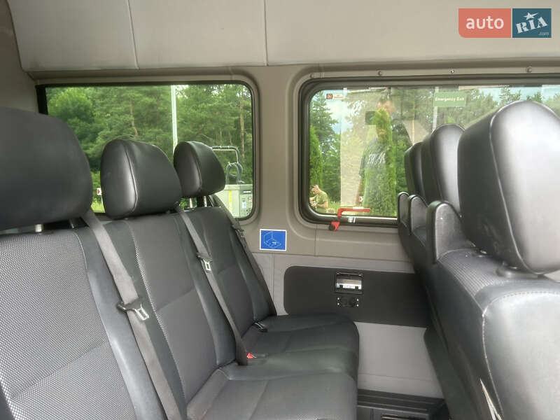 Микроавтобус Mercedes-Benz Sprinter 2018 в Бучаче