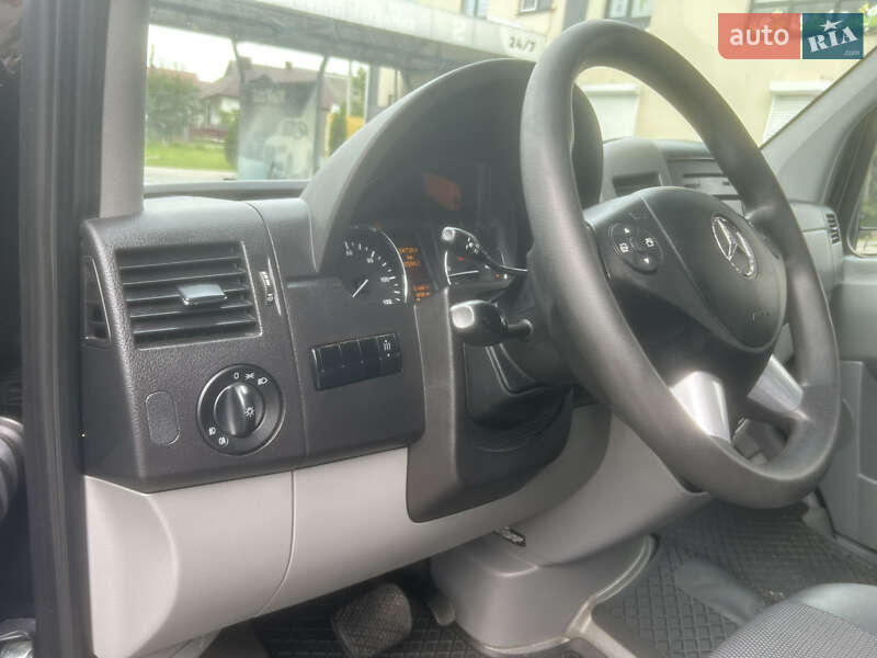 Микроавтобус Mercedes-Benz Sprinter 2018 в Бучаче