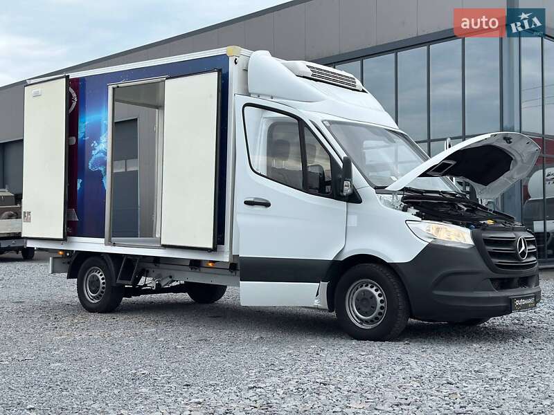 Рефрижератор Mercedes-Benz Sprinter 2020 в Рівному