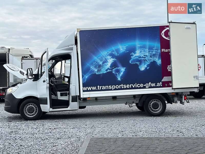 Рефрижератор Mercedes-Benz Sprinter 2020 в Рівному
