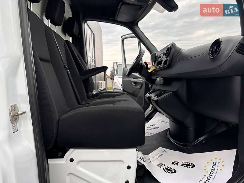 Рефрижератор Mercedes-Benz Sprinter 2020 в Рівному