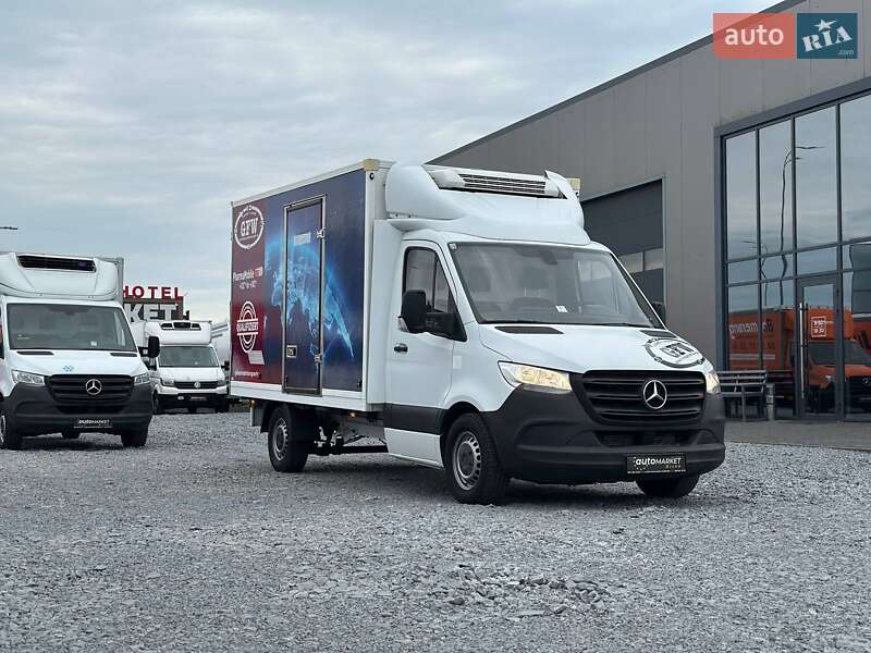 Рефрижератор Mercedes-Benz Sprinter 2020 в Рівному