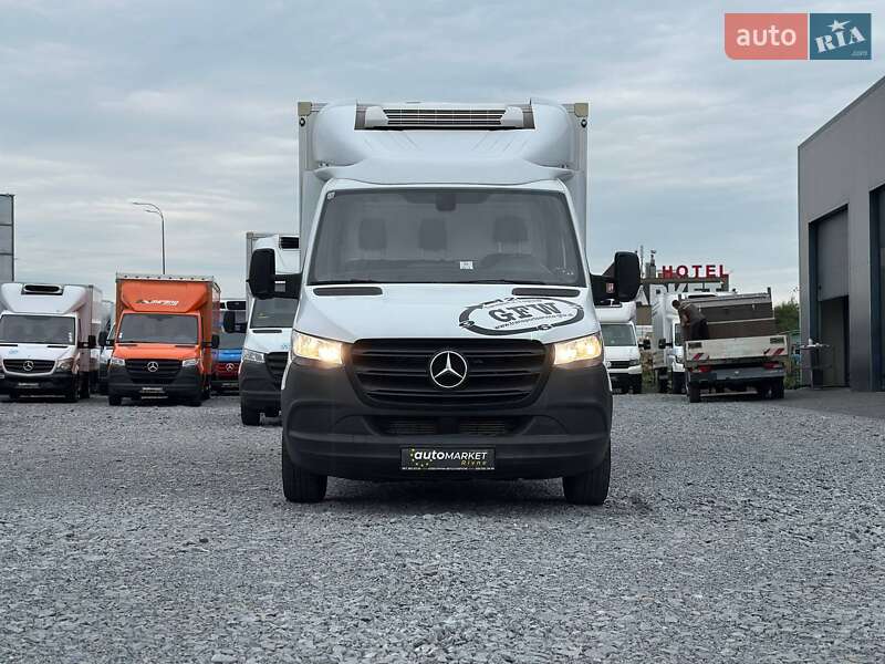 Рефрижератор Mercedes-Benz Sprinter 2020 в Рівному