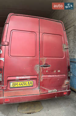 Микроавтобус Mercedes-Benz Sprinter 2004 в 