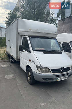 Грузовой фургон Mercedes-Benz Sprinter 2005 в 