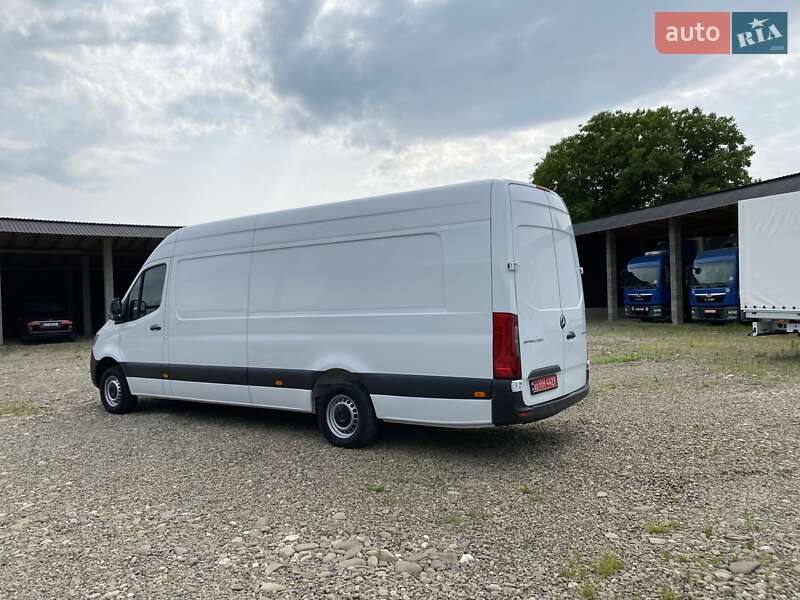 Грузовой фургон Mercedes-Benz Sprinter 2019 в Хусте