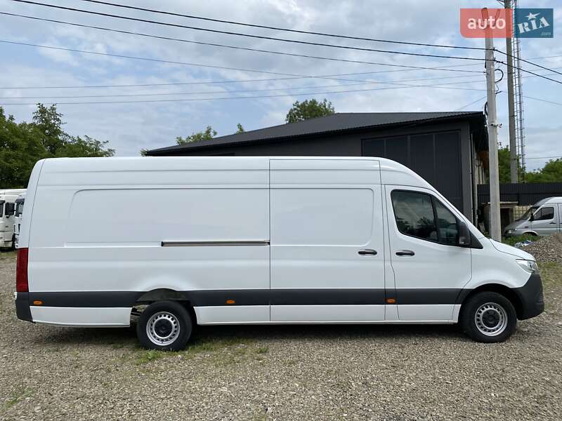 Грузовой фургон Mercedes-Benz Sprinter 2019 в Хусте