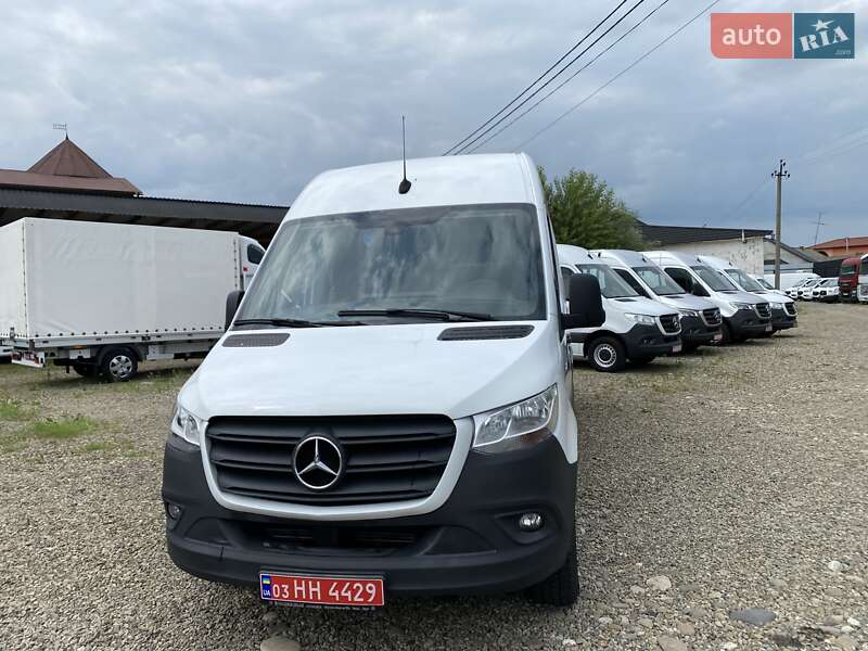 Грузовой фургон Mercedes-Benz Sprinter 2019 в Хусте