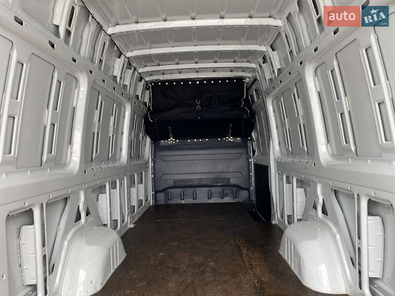 Грузовой фургон Mercedes-Benz Sprinter 2019 в Хусте