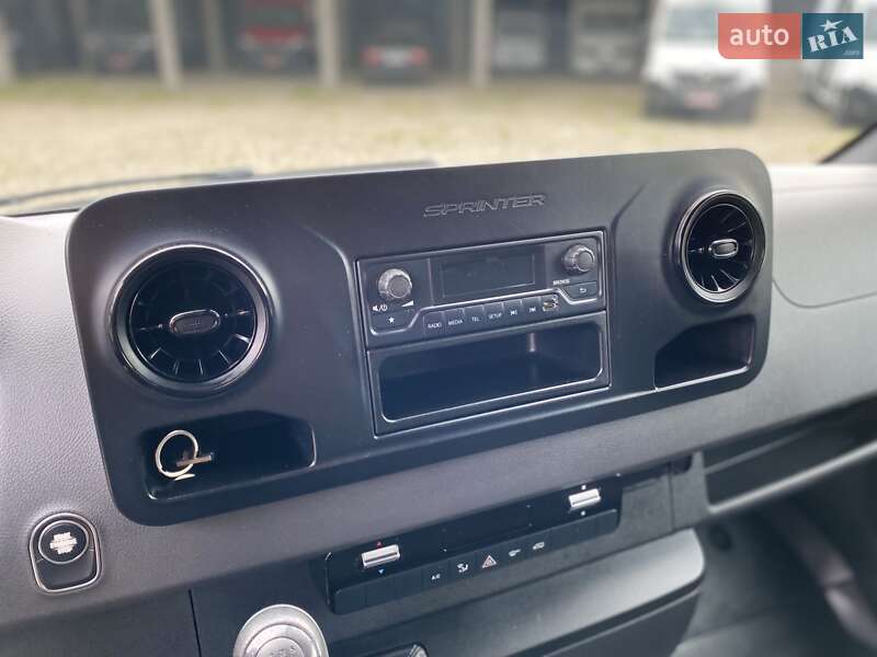 Грузовой фургон Mercedes-Benz Sprinter 2019 в Хусте