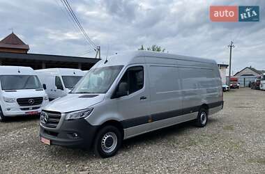 Вантажний фургон Mercedes-Benz Sprinter 2023 в Хусті