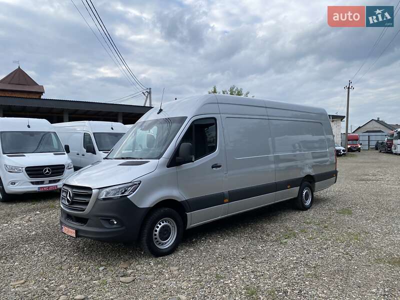 Грузовой фургон Mercedes-Benz Sprinter 2023 в Хусте