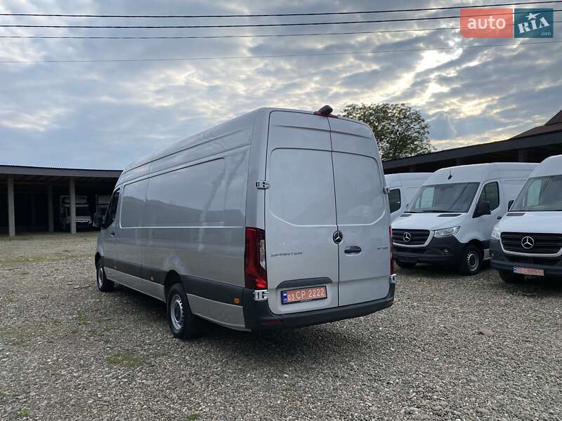 Грузовой фургон Mercedes-Benz Sprinter 2023 в Хусте