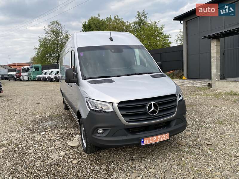 Грузовой фургон Mercedes-Benz Sprinter 2023 в Хусте