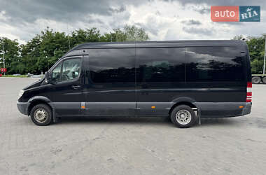 Микроавтобус Mercedes-Benz Sprinter 2009 в 