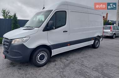 Грузовой фургон Mercedes-Benz Sprinter 2019 в Виннице
