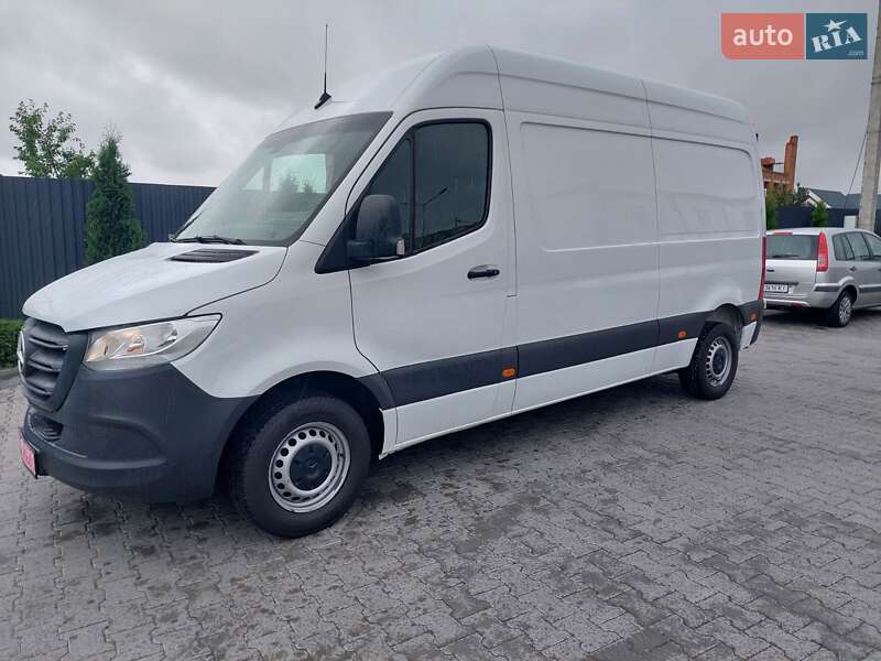 Mercedes-Benz Sprinter 2019