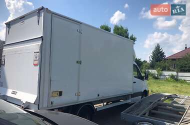 Грузовой фургон Mercedes-Benz Sprinter 2018 в 