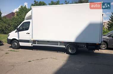 Грузовой фургон Mercedes-Benz Sprinter 2018 в 