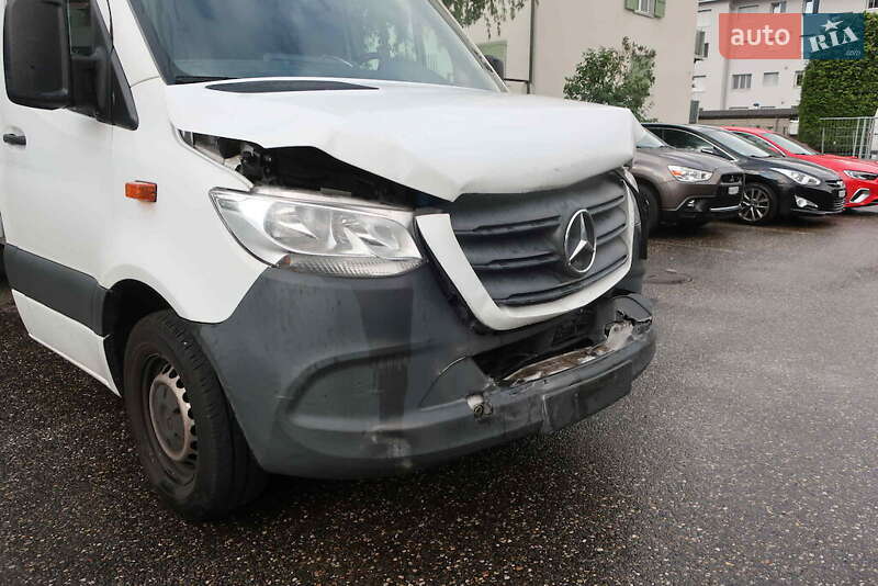 Грузовой фургон Mercedes-Benz Sprinter 2019 в Бродах