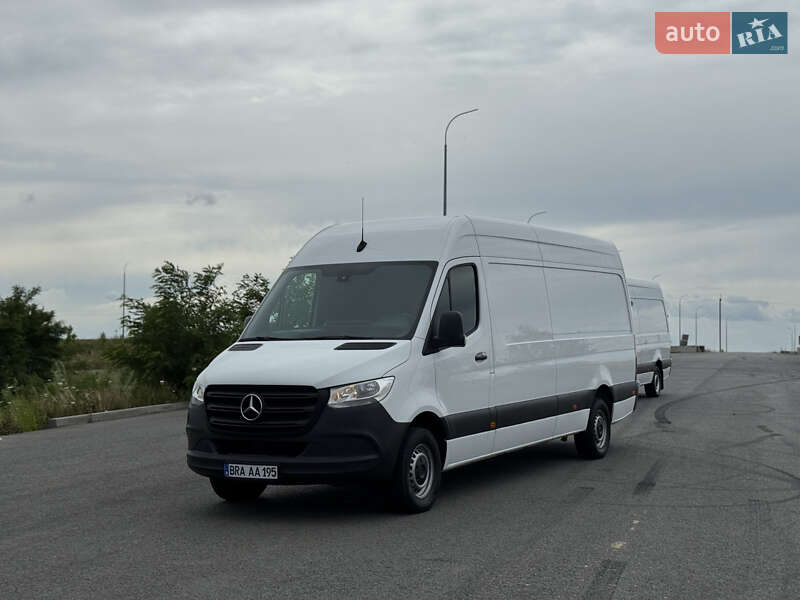 Грузовой фургон Mercedes-Benz Sprinter 2022 в Ровно