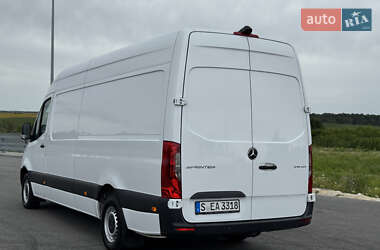 Грузовой фургон Mercedes-Benz Sprinter 2020 в 