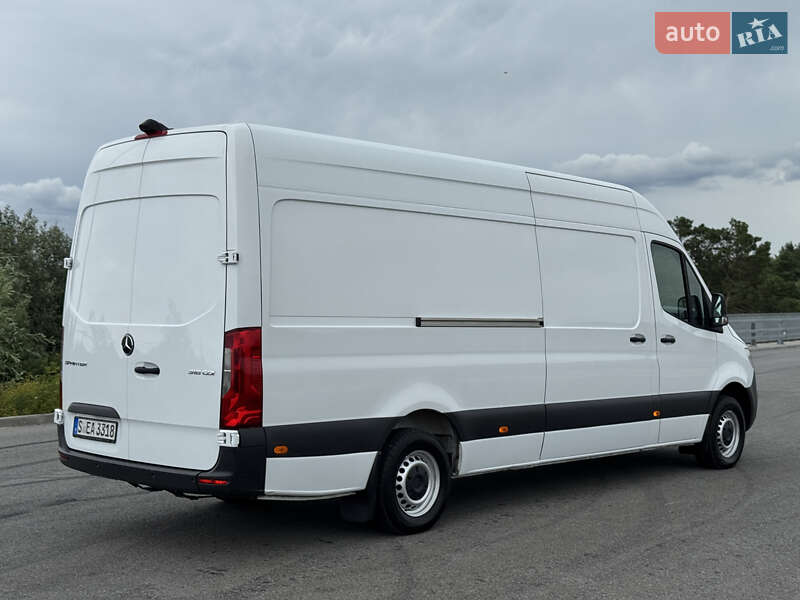 Грузовой фургон Mercedes-Benz Sprinter 2020 в Ровно