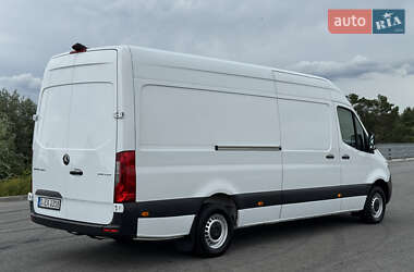 Грузовой фургон Mercedes-Benz Sprinter 2020 в 