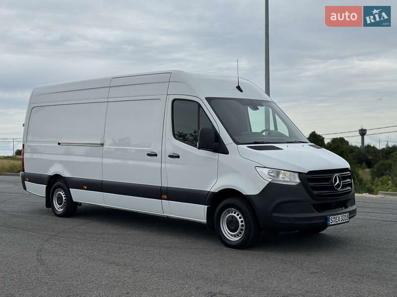 Грузовой фургон Mercedes-Benz Sprinter 2020 в Ровно
