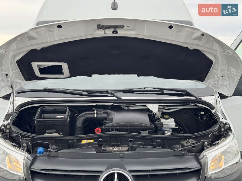 Грузовой фургон Mercedes-Benz Sprinter 2020 в Ровно