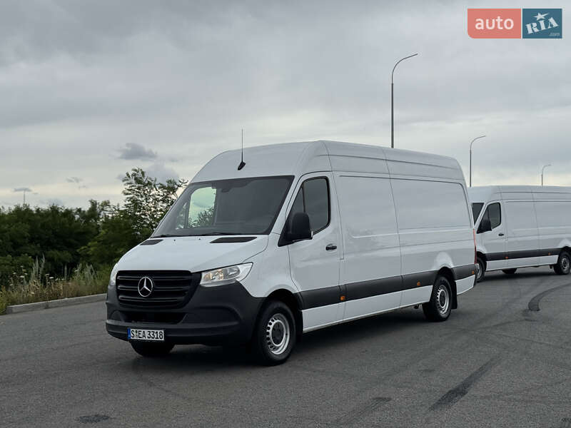 Грузовой фургон Mercedes-Benz Sprinter 2020 в Ровно
