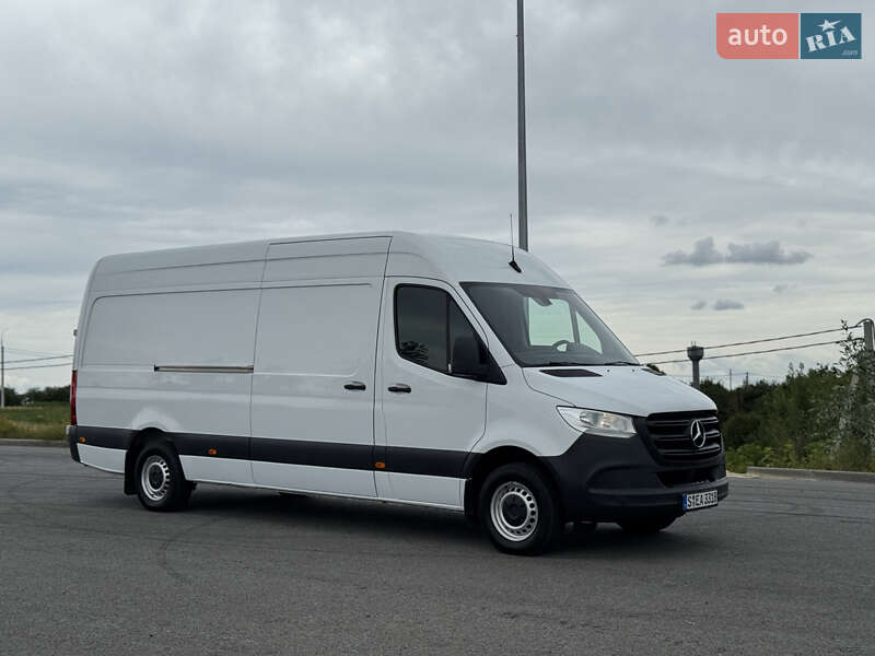 Грузовой фургон Mercedes-Benz Sprinter 2020 в Ровно
