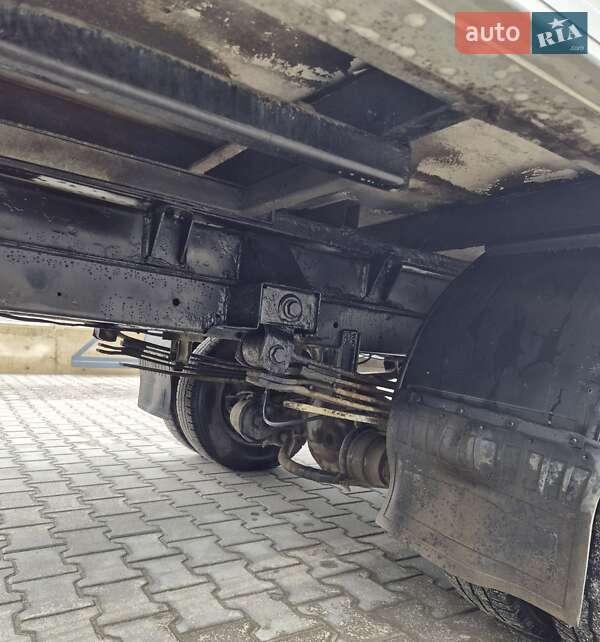 Рефрижератор Mercedes-Benz Sprinter 2005 в Львове фото 20 Рефрижератор Mercedes-Benz Sprinter 2005 в Львове