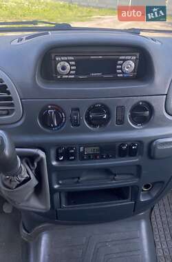 Грузовой фургон Mercedes-Benz Sprinter 2004 в 