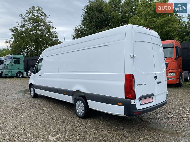 Грузовой фургон Mercedes-Benz Sprinter 2020 в Хусте